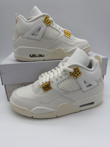 Air jordan retrò - retrò, oro