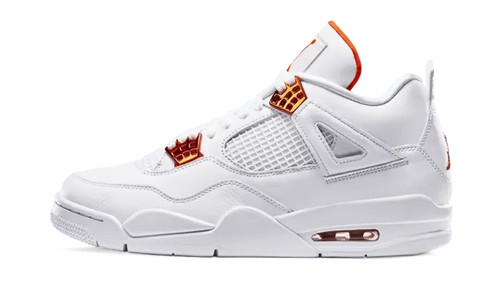 Air jordan retro - air, metallic