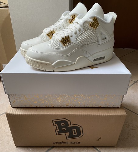 Jordan metallic gold - 4,