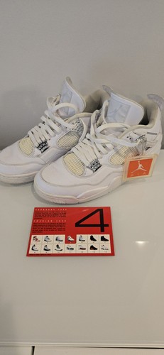 Taglia jordan 4 - -, retro