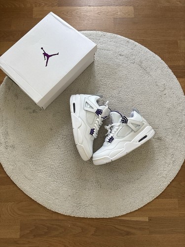 Air jordan retro metallic - air,