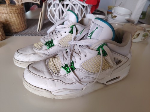 Nike jordan green - jordan, metallic