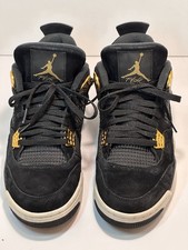 Air Jordan 4 Retro Nero