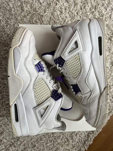 Air jordan viola - 4,