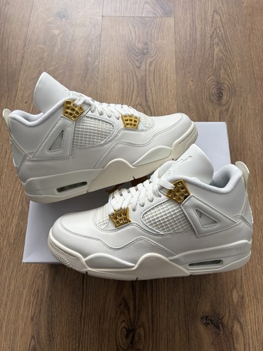 Air jordan oro metallizzato - jordan,