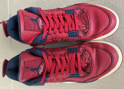 Nike air jordan retro fiba - air,