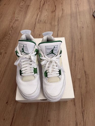 Sneakers air jordan verde - sneakers,