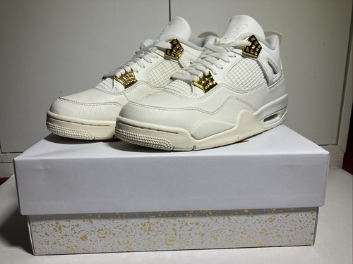 Jordan retro metallic gold - metallic,