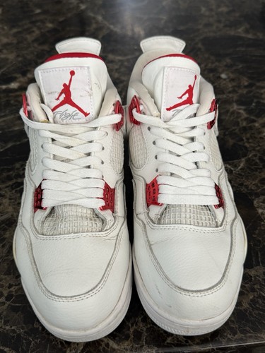Nike air jordan retrò rosso - nike,