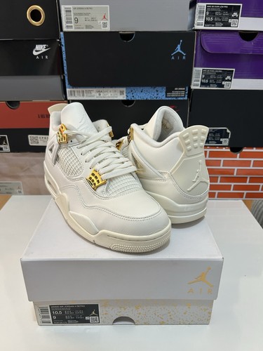Air jordan retrò oro - air,