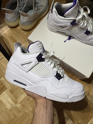 Air jordan retro - jordan, 4