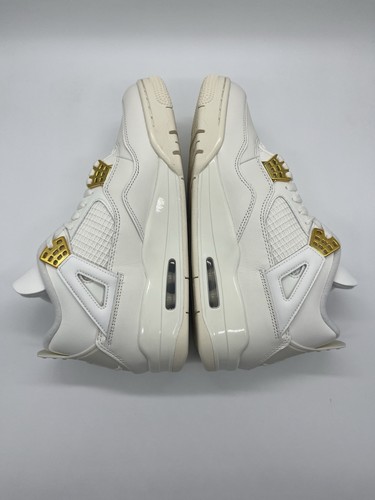 Air jordan metallic gold - air, "metallic