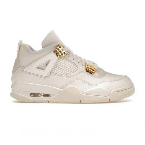 Jordan metallic gold - 4,