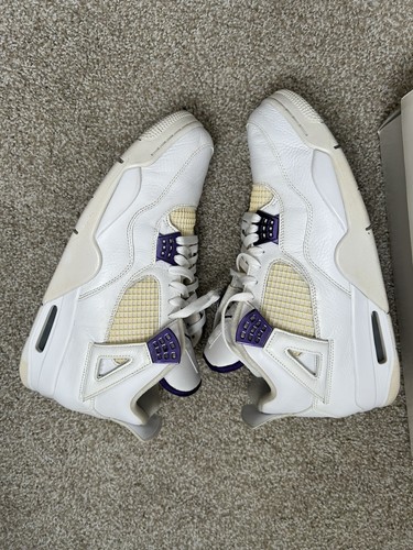 Air jordan metallizzato - 4,