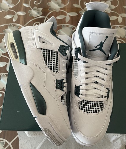 Nike air jordan bianco verde - bianco,