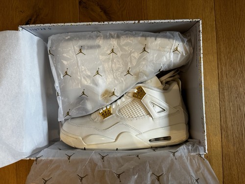 Nike air jordan retro - 4, (w)