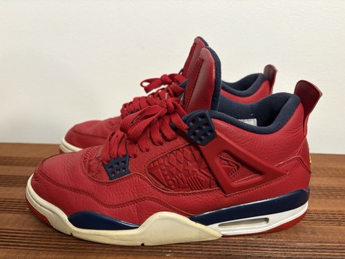 Air jordan retro rosso - air,