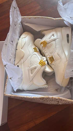 Jordan metallic gold - jordan,