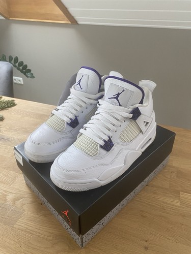 Nike air jordan viola - jordan, 4