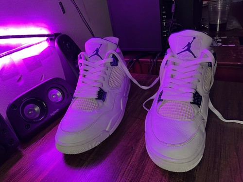 Jordan air retro - 4,