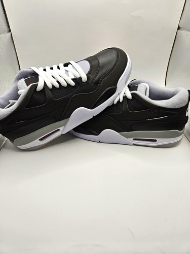 Jordan air - 4, nero