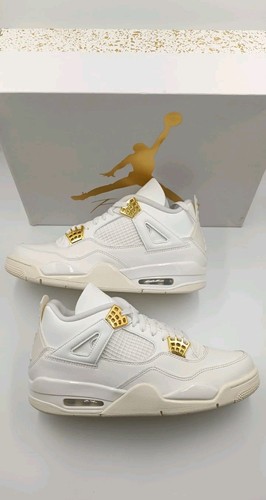 Jordan retro metallic gold - retro,
