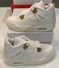 Nike Air Jordan 4 bianche e