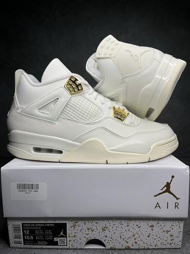 Nike air jordan retrò - air, oro