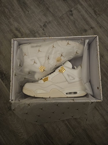 Jordan metallic gold - 4,