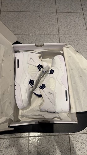 Air jordan viola - air, 4