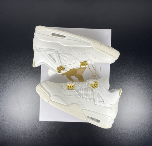 Jordan retro oro - 4,