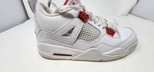 Air Jordan 4 retrò rosso