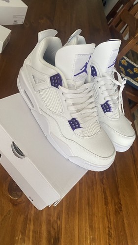 Jordan retro metallic purple - jordan,