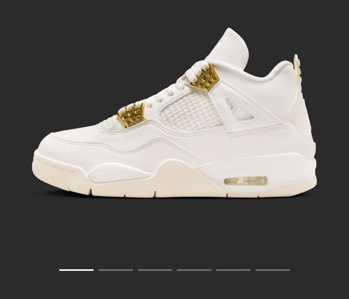 Jordan oro metallizzato - jordan,