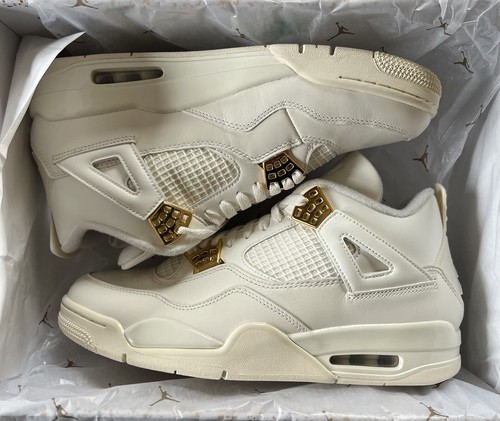 Jordan oro metallizzato - 4,