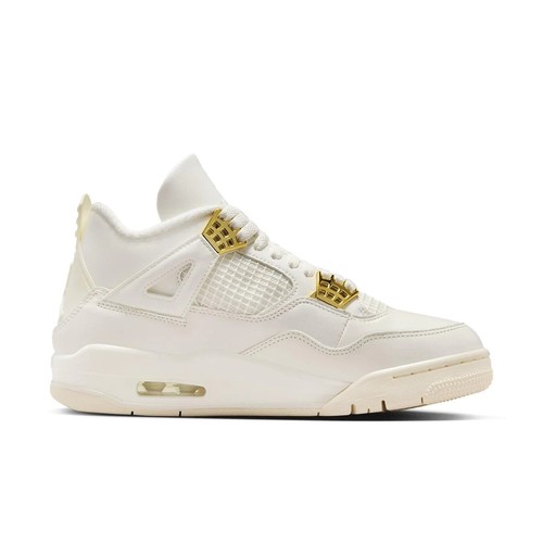 Jordan metallic gold - 4,