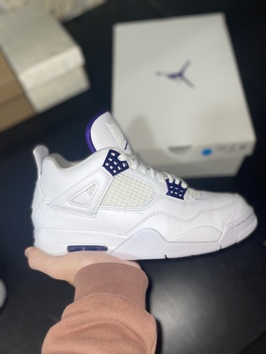 Jordan metallic purple - 4,