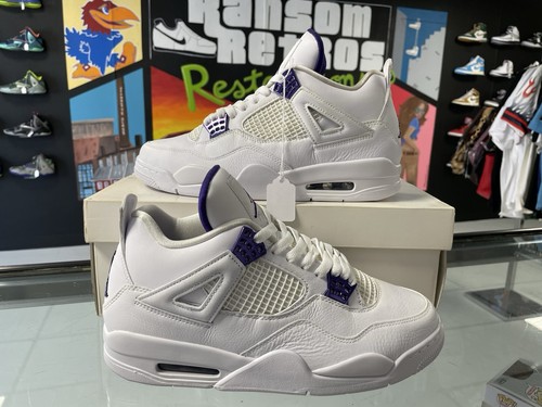 Taglia jordan 4 retro mid - jordan,