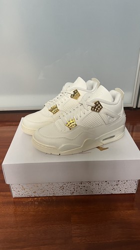 Jordan metallic gold - metallic,