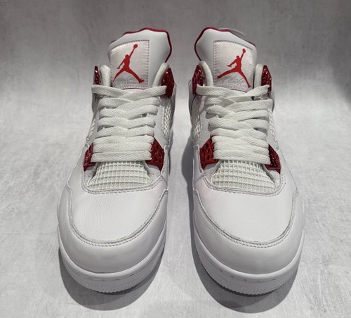 Jordan metallic red 42 5 - ,