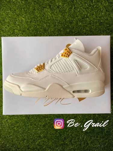 Jordan retro metallic gold - metallic,