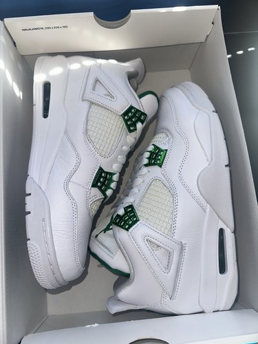 Jordan retro verde - 4,