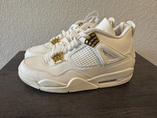 Air Jordan 4 Retro Oro