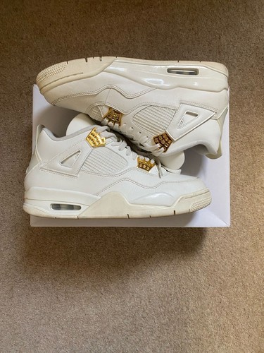 Taglia jordan 4 oro - taglia,