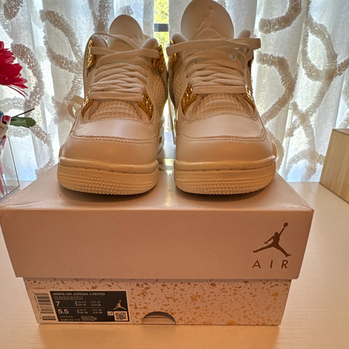 Jordan air - air, 4