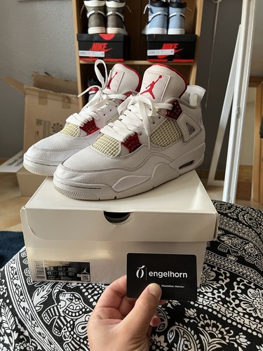 Nike air jordan rosso - nike,