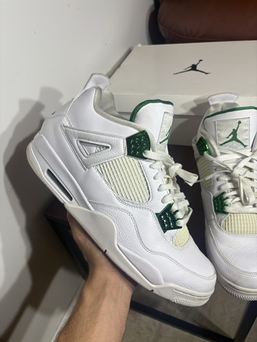 Air jordan retro metallic - 4,