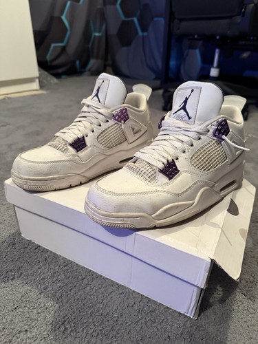 Air jordan rétro métallic - air,