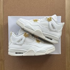 UK 9 - Air Jordan 4 Retro (W)