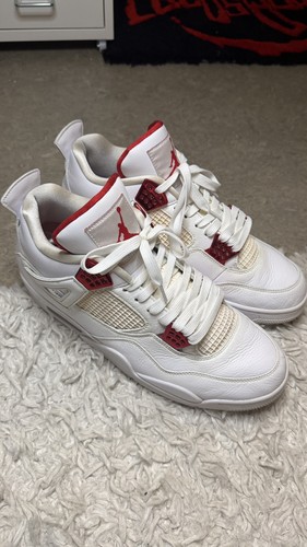 Jordan 4er rosso - jordan,